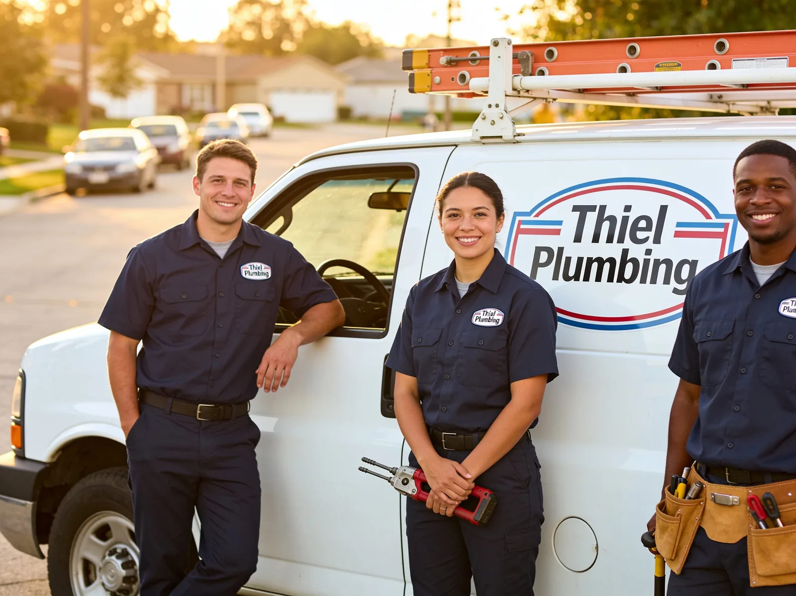 Plumber company in Shavertown, PA